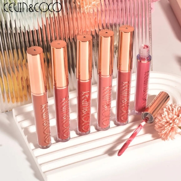 Matte Lipgloss Kevin and Coco - Picture 2 of 6